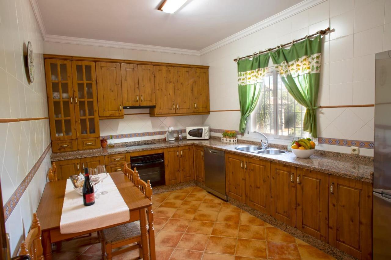 الجودوناليس Casa Rural Los Ninos المظهر الخارجي الصورة