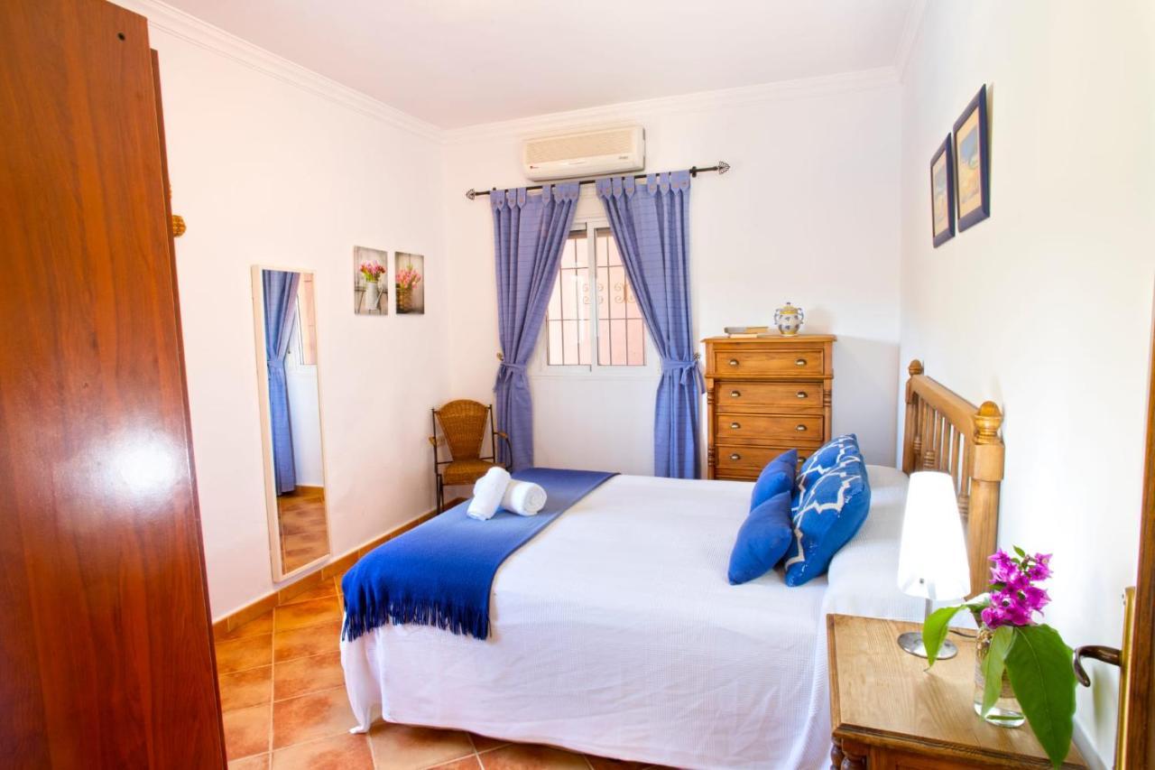 الجودوناليس Casa Rural Los Ninos المظهر الخارجي الصورة
