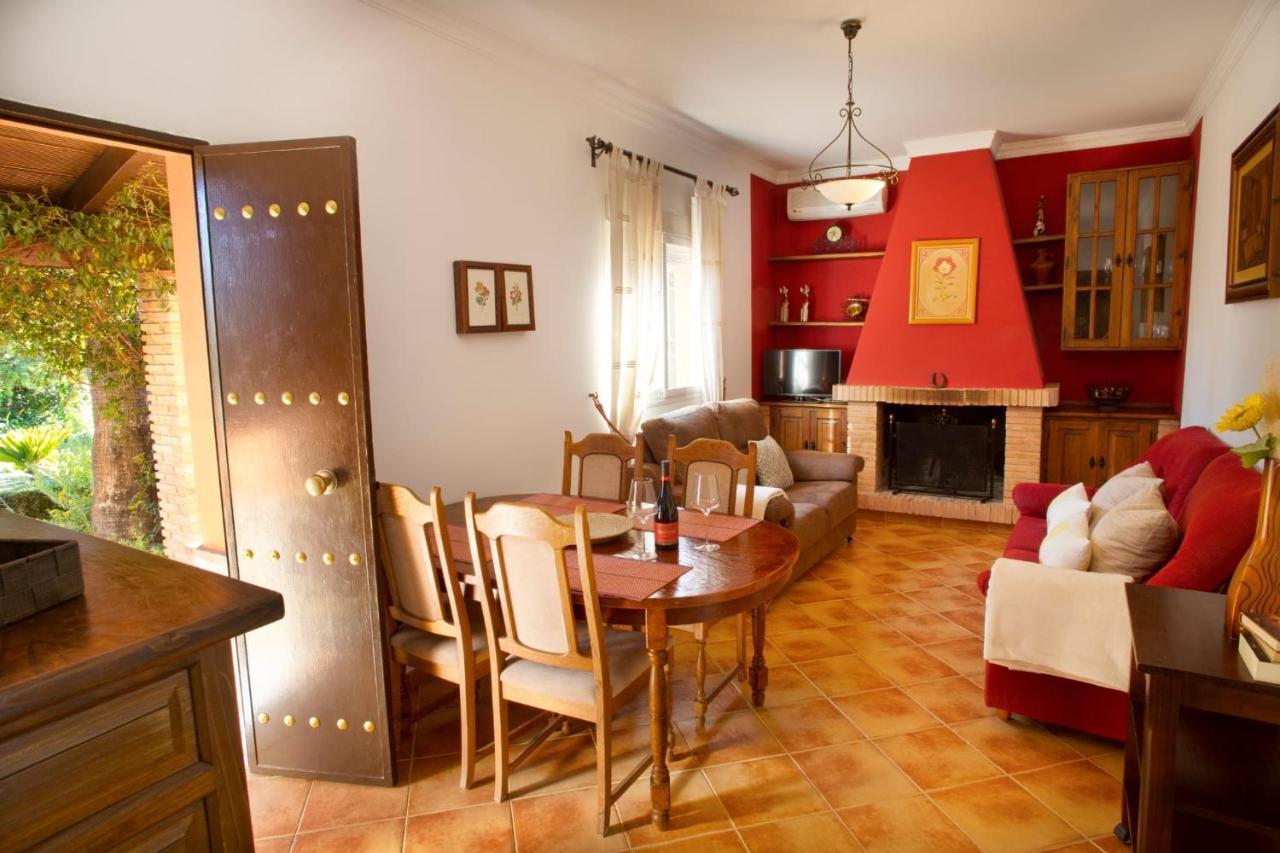 الجودوناليس Casa Rural Los Ninos المظهر الخارجي الصورة